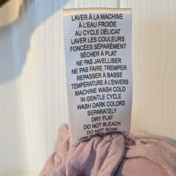 Pink Twik (Simons) shorts - Picture 4 of 5